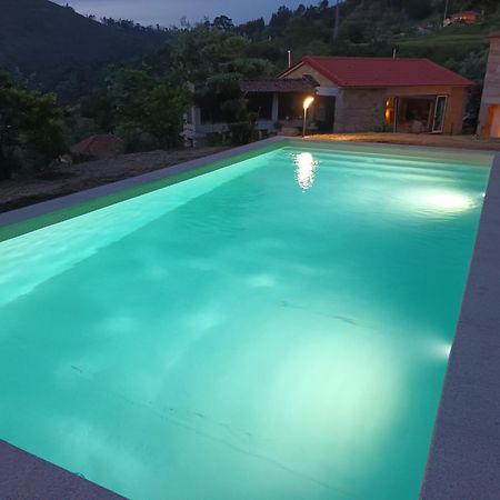 Paranhos Casa De Ferrapilhe别墅 外观 照片