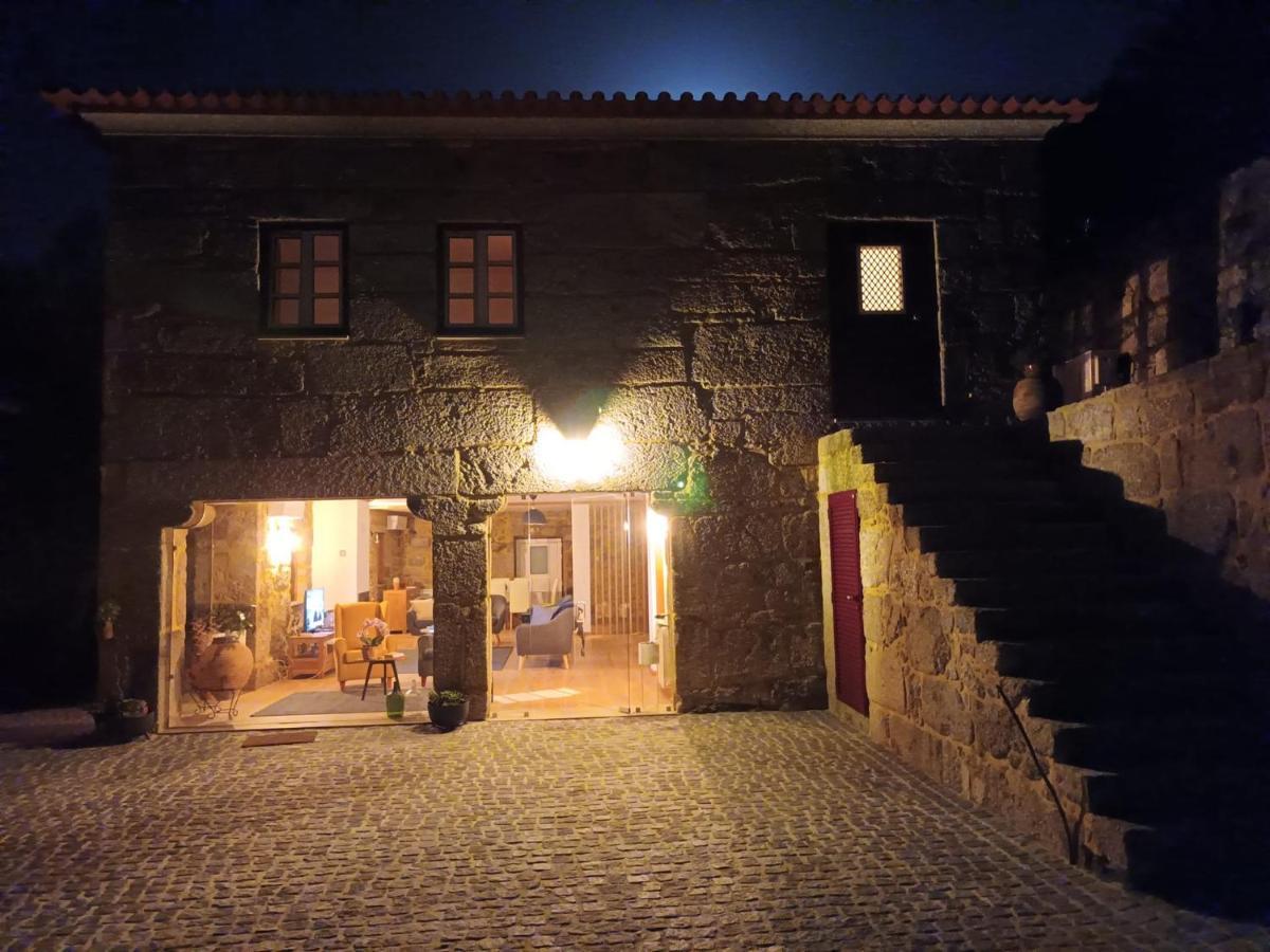 Paranhos Casa De Ferrapilhe别墅 外观 照片