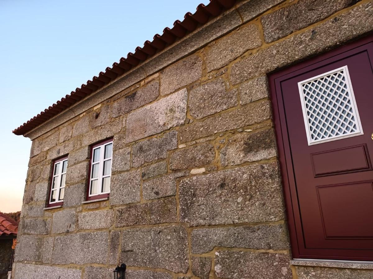 Paranhos Casa De Ferrapilhe别墅 外观 照片