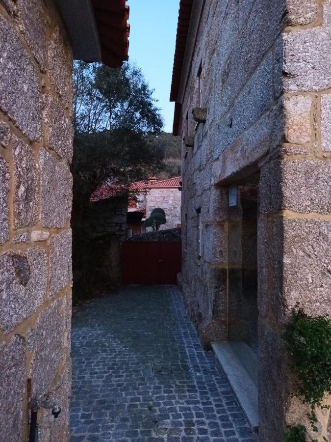 Paranhos Casa De Ferrapilhe别墅 外观 照片