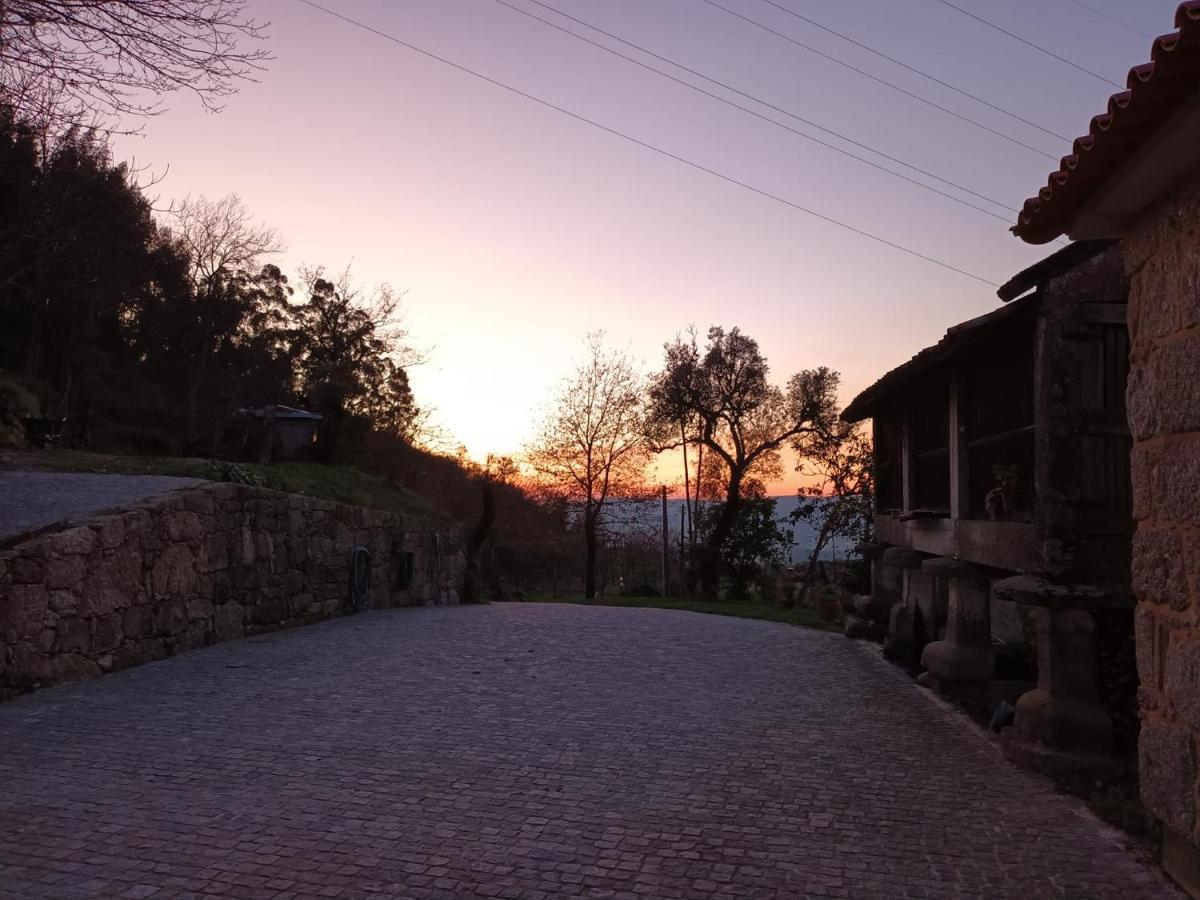 Paranhos Casa De Ferrapilhe别墅 外观 照片