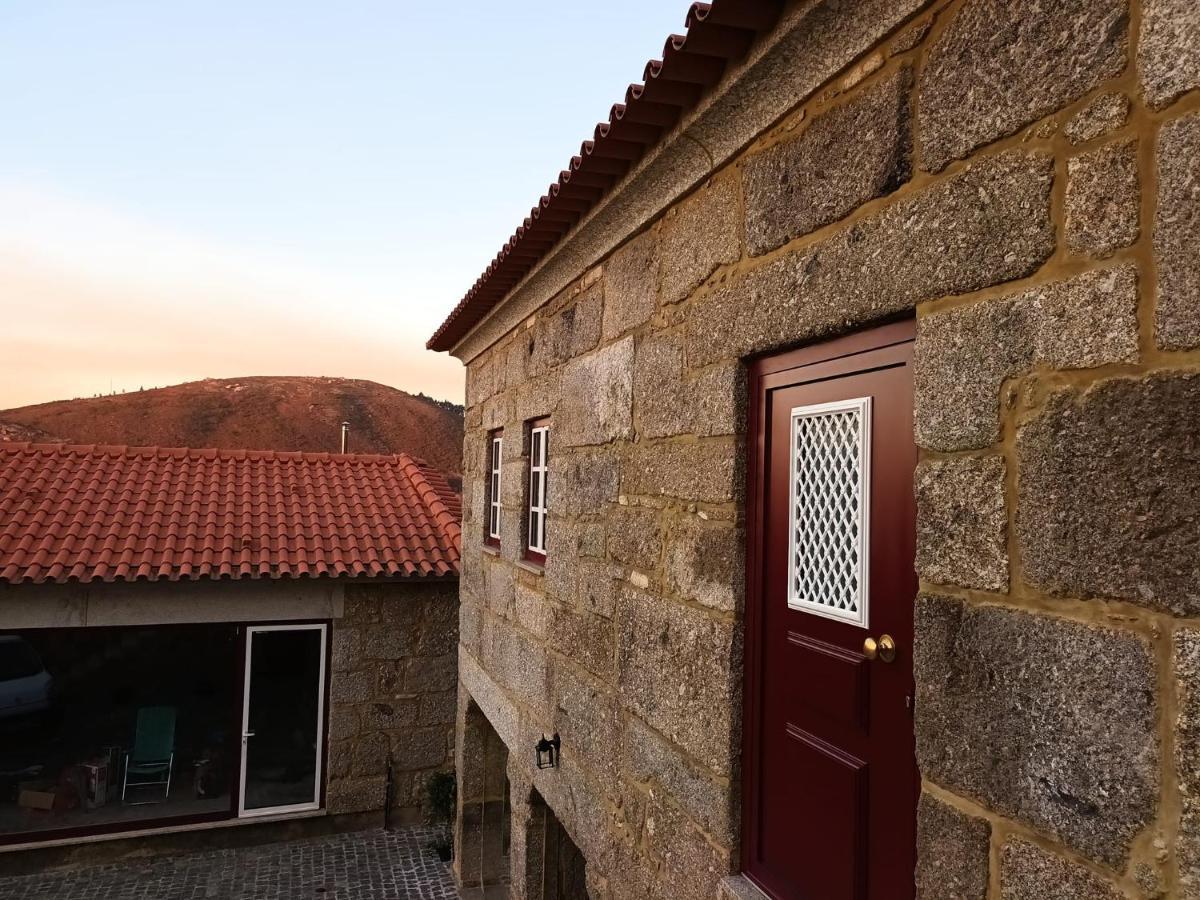 Paranhos Casa De Ferrapilhe别墅 外观 照片