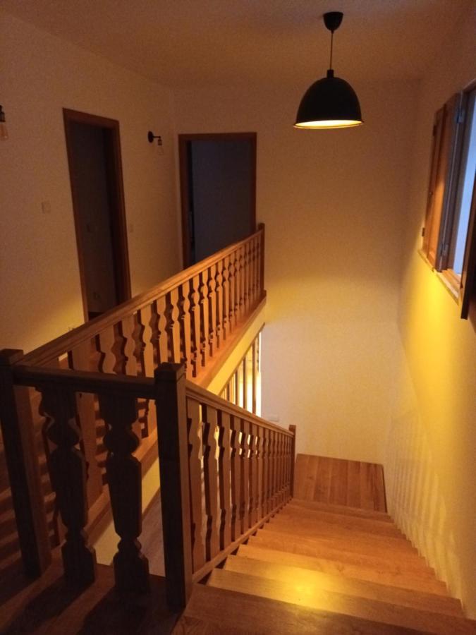 Paranhos Casa De Ferrapilhe别墅 外观 照片