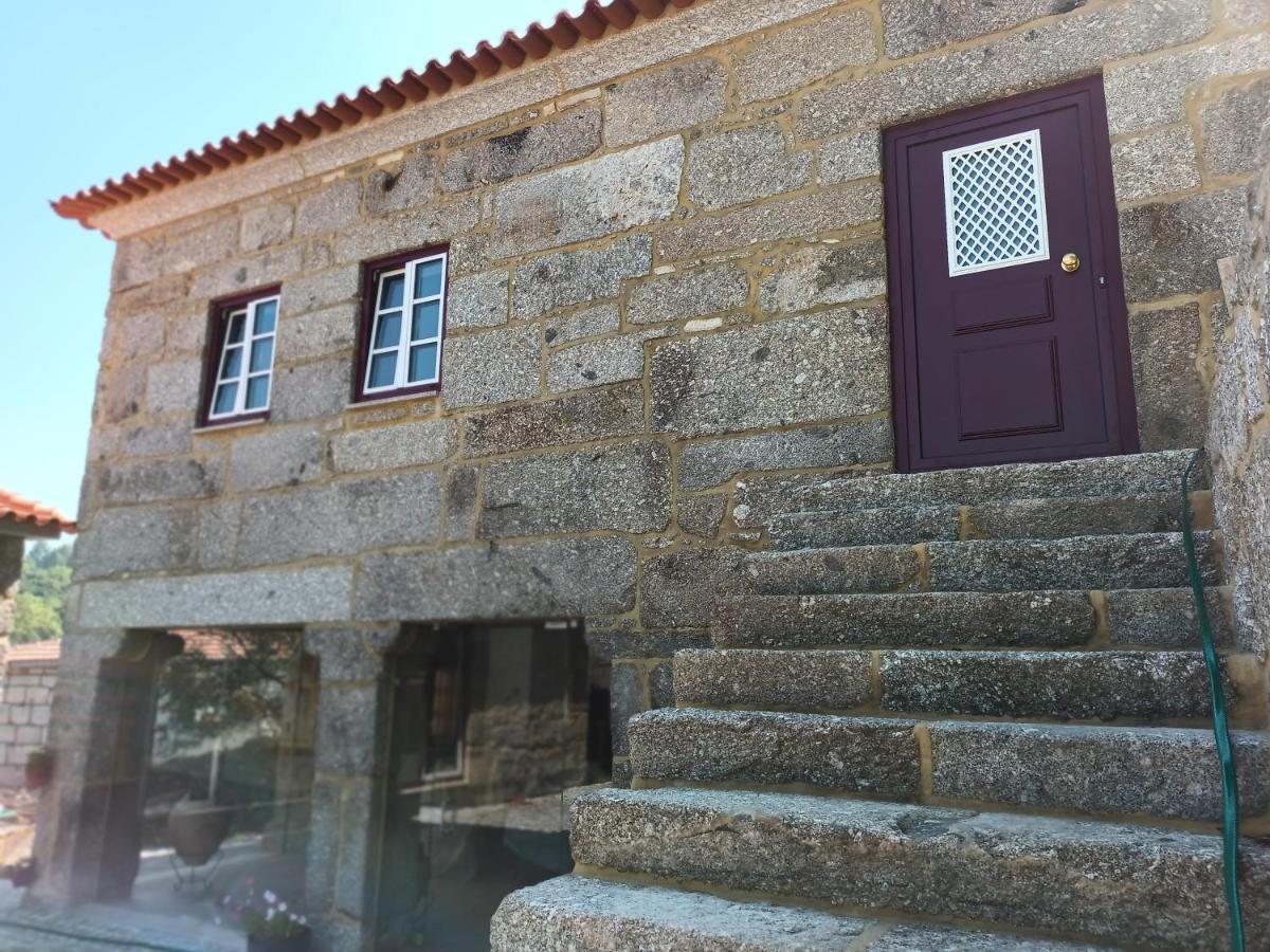 Paranhos Casa De Ferrapilhe别墅 外观 照片