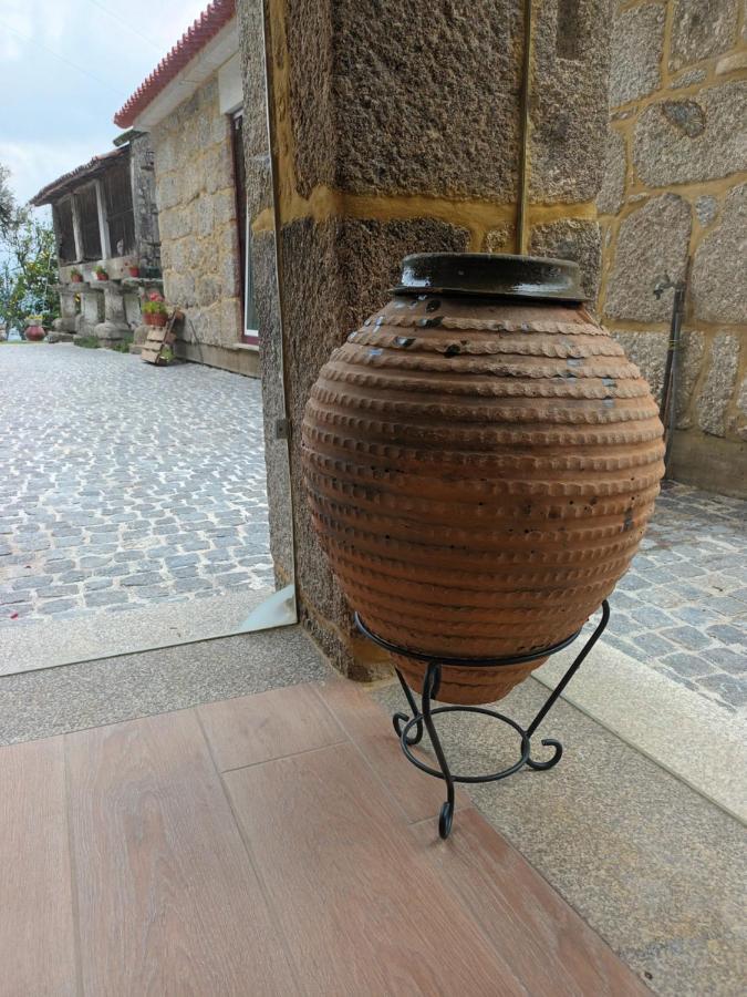 Paranhos Casa De Ferrapilhe别墅 外观 照片